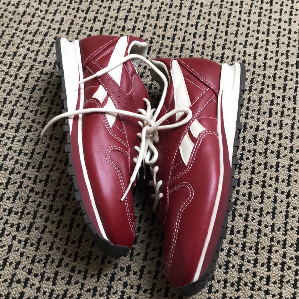 Reebok vintage looking sneaker 8